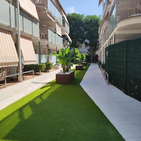 Appartement Familiar Tranquil A