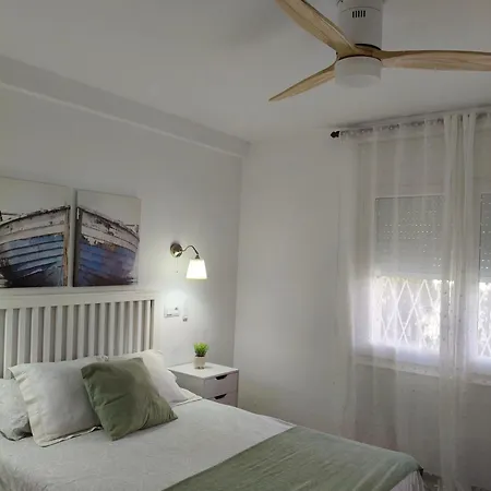 Apartamento Familiar Tranquil A