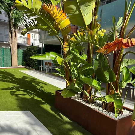Appartement Familiar Tranquil A Castell-Platja d'Aro