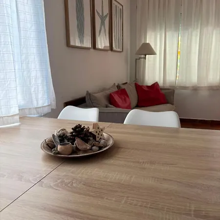 Familiar Tranquil A Appartement