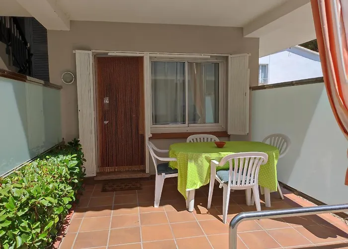 Apartamento Familiar Tranquil A