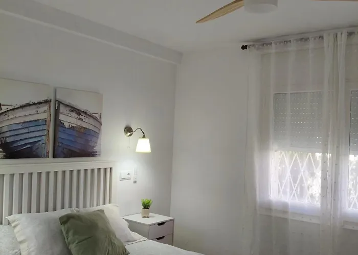 Apartamento Familiar Tranquil A