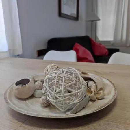 Familiar Tranquil A Lägenhet