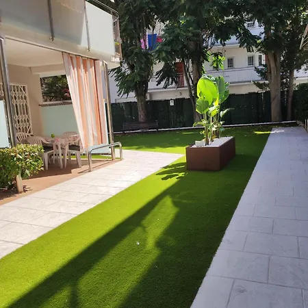 Apartman Familiar Tranquil A *