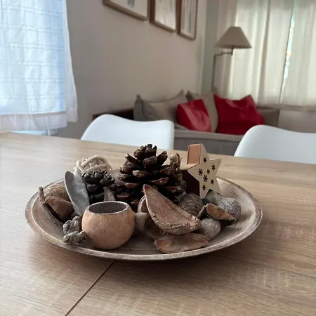 Apartment Familiar Tranquil A *