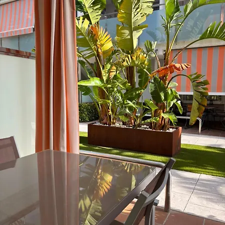 Familiar Tranquil A Apartment *