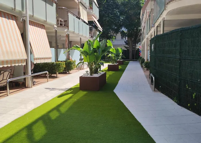 Apartman Familiar Tranquil A