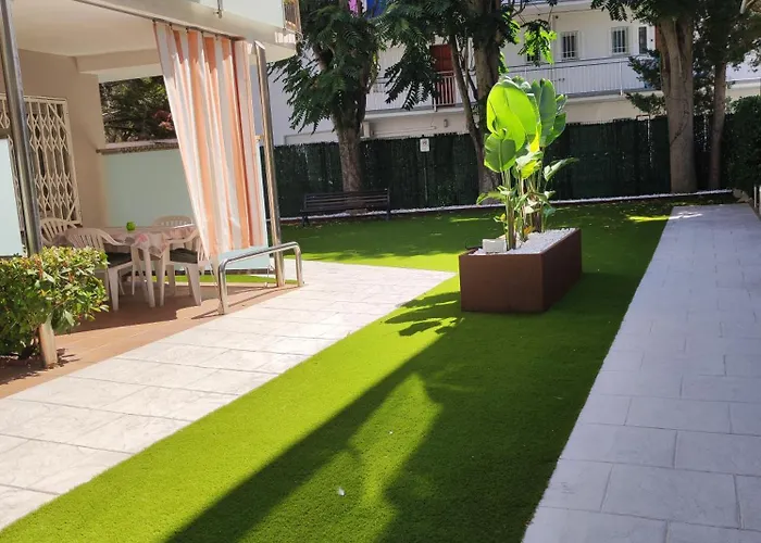 Apartman Familiar Tranquil A *