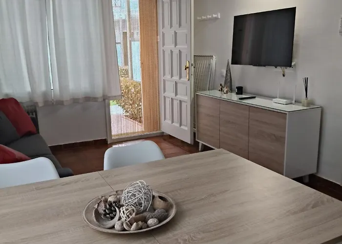 Apartman Familiar Tranquil A *